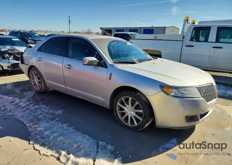2012 Lincoln Mkz z USA, uszkodzony, nr VIN 3LNHL2JC9CR823878